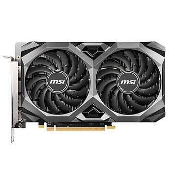 Msi Vga Radeon RX 5500 XT Mech 8G OC RX5500XT 8GB GDDR6 128B DX12 PCIE 4.0 x16 (1XHDMI 3XDP)