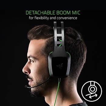 Razer Electra v2 Analog 7.1 Gaming Kulaklk RZ04-02210100-R3M1 Gaming Kulaklk