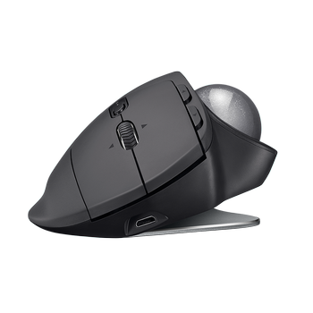 Logitech Mx Ergo Graphite Kablosuz Mouse 910-005179