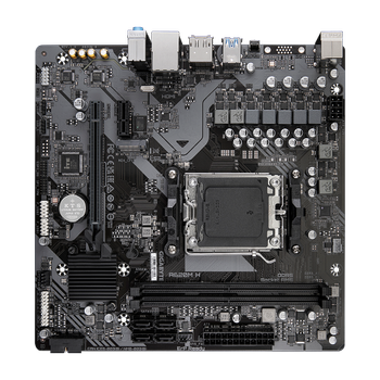 Gigabyte A620M H AMD AM5 DDR5 Micro ATX Anakart