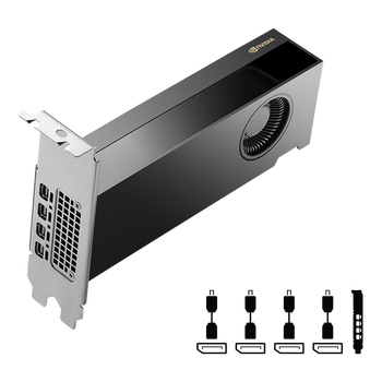 Pny RTX 2000 ADA Generation Aksesuars�z VCNRTX2000ADA-SB 128 Bit GDDR6 16 GB Ekran Kart�