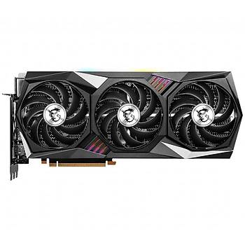 Msi RTX 3090 TI Gaming X Trio 24G GDDR6X HDMI DP 384Bit Ekran Kart