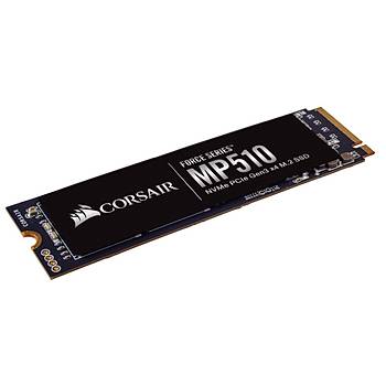 Corsair CSSD-F480GBMP510B Force MP510 NVMe PCIe M.2 SSD 480GB 3.480MB/s Okuma Hz / 2.000MB/s Yazma hz SSD