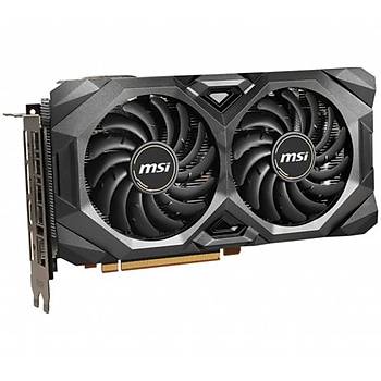 Msi RX5600XT Mech OC 6GB GDDR6 192Bit Ekran Kart