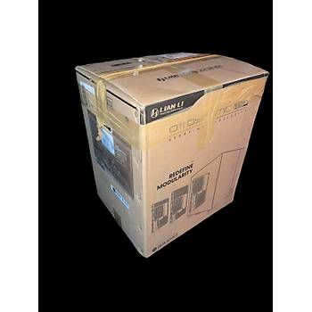 Lian Li O11 Dynamic Mini Black O11D MINI-X Tempered Glass USB 3.1 ATX Mini Tower Gaming Kasa (Outlet)