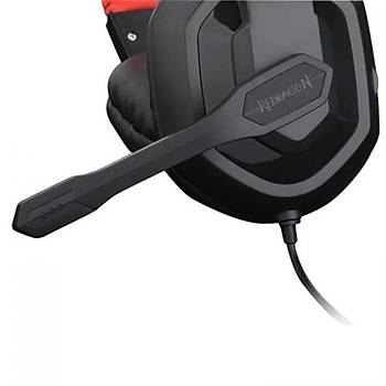 Redragon Ares 3,5mm Jack'l Oyuncu Kulaklk