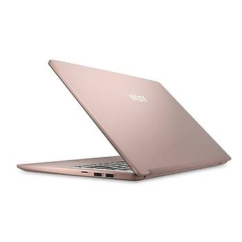 Msi Nb Modern 14 C11M-237XTR I5-1155G7 8Gb DDR4 UMA 512GB Ssd 14 FHD DOS Pembe Notebook