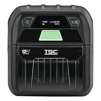 TSC 203dpi RE310 Direkt Termal Bluetooth Mobil Fi� Barkod Yaz�c�