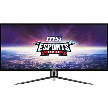 MSI 40 n MAG401QR Flat IPS 3440x1440 155Hz 1ms Premium Gaming Monitor
