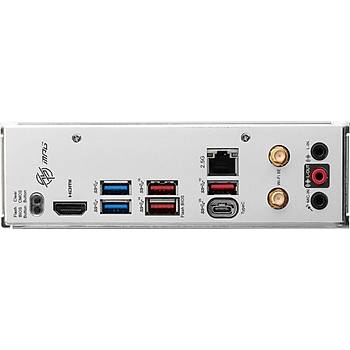 MSI Mpg B650I Edge Wi-Fi 6E AMD AM5 DDR5 7200Mhz(OC) Mini-ITX Anakart