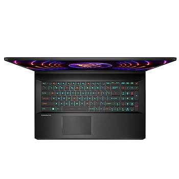 Ms� NB Vector GP77 13VF-035TR I9-13900H 32GB DDR5 RTX4060 GDDR6 8GB 1TB SSD 17.3 QHD 240Hz W11 Notebook