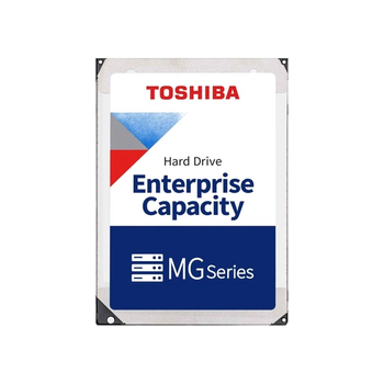 Toshiba Enterprise MG11ACA22TE 3.5 22TB 1024Mb 7200 Rpm 7/24 G�venlik Data Center Nas Server HDD HardDisk