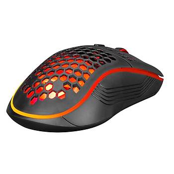 Hytech HY-X6 7 Button RGB Story Siyah Gaming Mouse