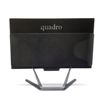 Quadro Stark H224D5 26851 i5-12450H 23,8 FullHD Ekran 8Gb DDR5 Ram 512Gb SSD FreeDos All In One Bilgisayar