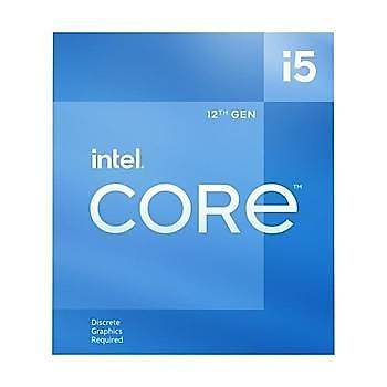 Aerocool ntel Core 5-12400F RTX 3060 12 GB 192 Bit 500Gb M2 SSD (1X8) 8 Gb Ram Oyuncu Kasas