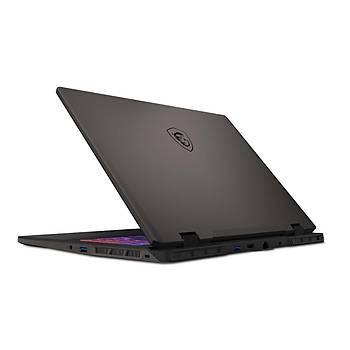 MSI NB Sword 16 n HX B14VFKG-061XTR i7-14700HX 16GB DDR5 RTX4060 GDDR6 8GB 1TB SSD 16.0 FHD+ 144Hz DOS Laptop