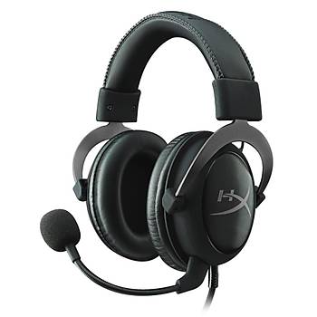 HyperX Cloud 2 II 7.1 Gamer Kulaklk Gri