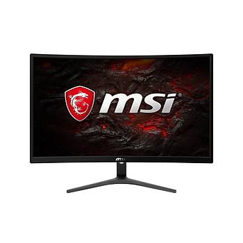 Msi Optix 23.6 G241VC FHD VA 75HZ 1MS HDMI+VGA Curved Gaming Monitr