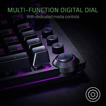 Razer Huntsman Elite Opto-Mechanical Switch - Klavye