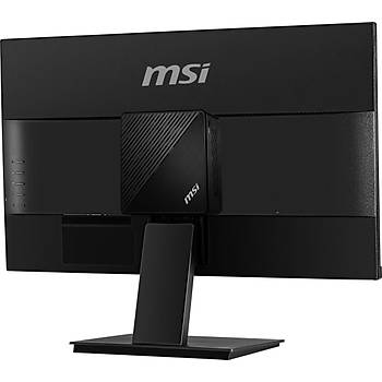 Msi Pro 23.8 MP241 FHD IPS 60HZ HDMI+D-Sub Pro Monitr