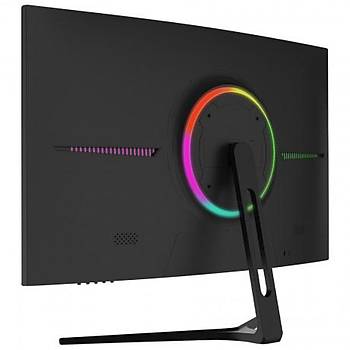 GamePower Vivid T50 27 0.5Ms 180Hz Full HD Curved Oyuncu Monit�r�