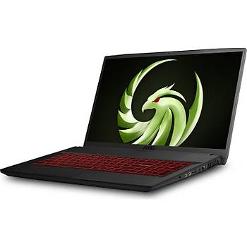 Msi NB Bravo 17 A4DDR-039XTR R7-4800H 16GB DDR4 RX5500M GDDR6 4GB 512GB SSD 17.3 FHD 144Hz Dos Dizüstü Bilgisayar