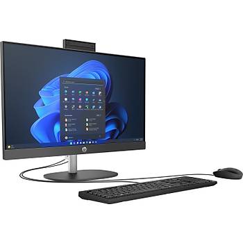Hp ProOne 240 G10 8T2W8ES I7-1355U 32GB 512SSD 23.8 FullHD FreeDOS All In One Bilgisayar