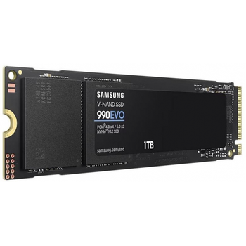 Samsung 990 Evo 1TB 5000/4200 MZ-V9E1T0BW Gen4 NVMe PCIe M.2 SSD