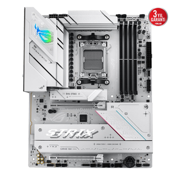 Asus Rog Strix B850-A Gaming Wi-Fi AMD AM5 4xDDR5 ATX Anakart