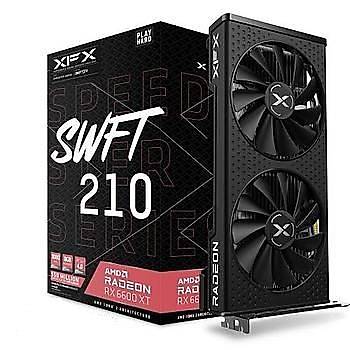 XFX AMD Radeon RX 6600 XT Speedster SWFT 210 8GB GDDR6 Gaming Ekran Kart� (RX-66XT8DFDQ)