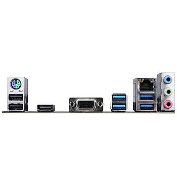 Colorful BATTLE-AX A520M-K M.2 V14 DDR4 3200MHz mATX AM4 Anakart