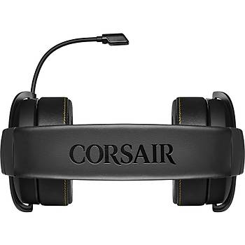 Corsair HS60 Pro  Surround 7.1 Harici Ses Kartl Oyuncu Kulakl
