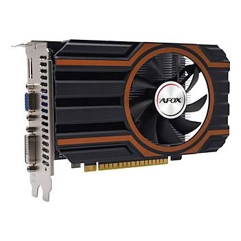 Afox GeForce GTX 750 Ti 4GB Ekran Kart� (AF750TI-4096D5H3-V3)