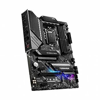 Msi Mag B460 Tomahawk DDR4 S+V+GL 1200p (Atx) Anakart