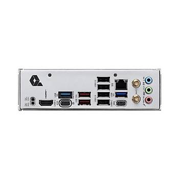 MSI Pro X870E-P  8200MHz (OC) AMD AM5 DDR5 Bluetooth 5.4 Type-C Wi-Fi7 5G Lan ATX Anakart