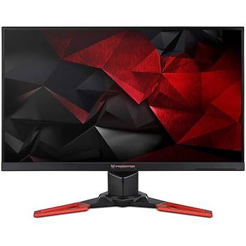 Acer  Predator 27 XB271HUABMIPRZ WQHD 2K 1MS 165HZ G-Sync ULBM (HDMI, DP, USB 3.0) Vesa �er�evesiz Siyah K�rm�z� Gaming Monit�r