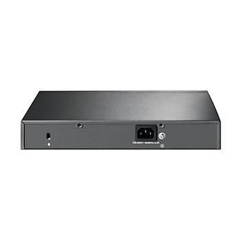 TP-Link Omada TL-SG2210MP 10-Port Gigabit PoE Smart Switch