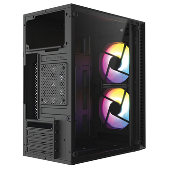 Frisby FC-8970G 300W 2X RGB Fan Gaming Kasa
