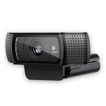 Logitech C920 Pro 960-001055 Mikrofonlu Webcam