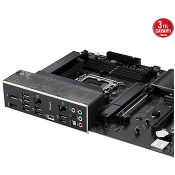 Asus ProArt B760-CREATOR 7800Mhz DDR5 3XM2 1700P ATX Anakart