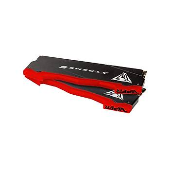 Patriot Viper Xtreme5 PVX532G60C30K 32GB (2x16GB) DDR5 6000MHz CL30 UDIMM PC Ram (Bellek)