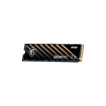 MSI Spatium M371 PCI-Express 3.0 1TB M.2 SSD