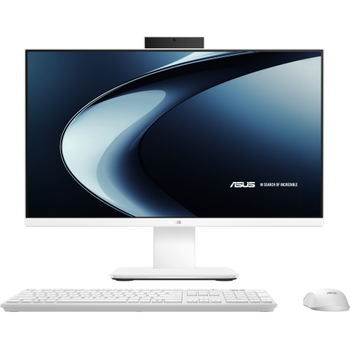 Asus V440VAT-I38256W0D i3-1315U 23,8 Dokunmatik 8Gb DDR5 Ram 256Gb SSD Wi-Fi 6Type-C FreeDos Beyaz All In One Bilgisayar