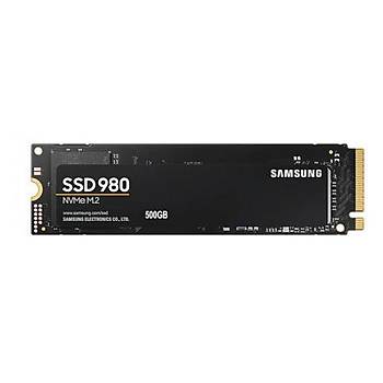 Samsung 500 MZ-V8V500BW GB 980 NVME M.2 PCIE 3100-2600 MB/S