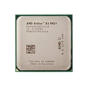 AMD Athlon X4 860K Soket FM2+ 3.7Ghz 4MB nbellek 95W 28nm lemci