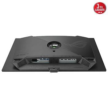 Asus Rog Swift Oled PG27UCDM 26.5 in� 0.03 ms 4K Pivot 240 Hz OLED Pivot Oyuncu Monit�r�
