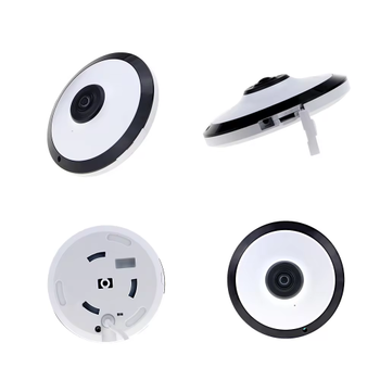 Dahua IPC-EW5541-AS 5Mpix IK10 IP67 Fisheye IP Kamera