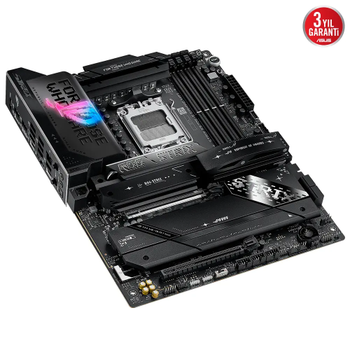 Asus ROG Strix X870E-E Gaming Wi-Fi AMD AM5 4xDDR5 ATX Anakart