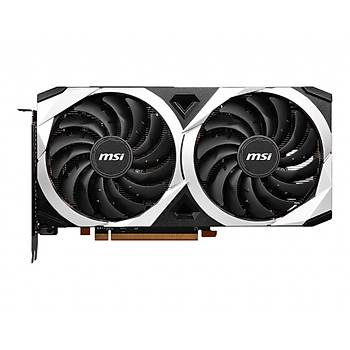 MSI RX 6650 XT Mech 2X 8G OC 128 Bit GDDR6 8 GB Ekran Kart�