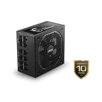 MSI MPG A750GF 750W 80+ Gold Full Mod�ler 140mm Fanl� PSU